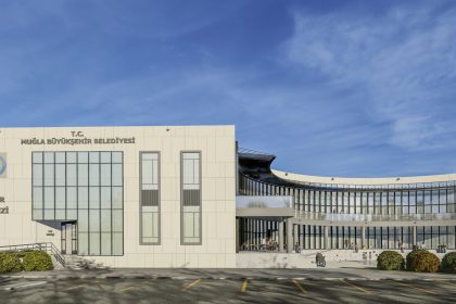 Milas Kültür Merkezi’nin temeli, Muğla Büyükşehir Belediyesi,