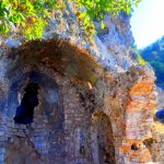 afkule manastırı hikayesi Nasıl Gidilir Nerede Fethiye