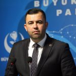 BBP Muğla İl Başkanı Melih Aydoğan, AK Parti Muğla Büyükşehir Belediye Başkan Adayı Aydın Ayaydın