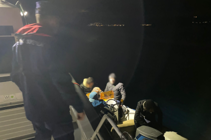 bodrum düzensiz göçmen kaçakçılığı