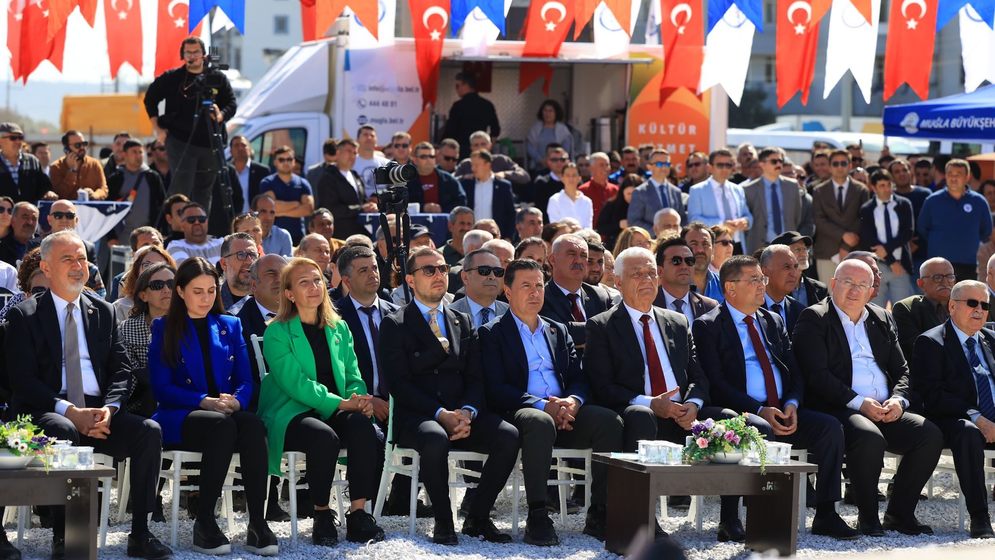 CHP’li Uzun’dan Erdoğan’a yanıt, Milas CHP'li Uzun, Cumhurbaşkanı Erdoğan’ın konuşmasına yanıt,