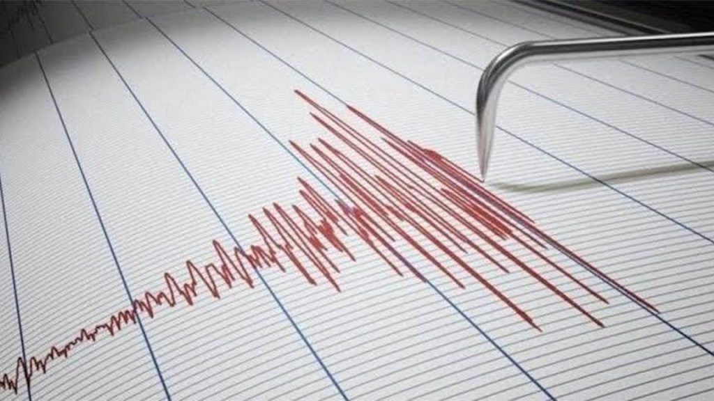 Marmara Denizi'nde deprem, 