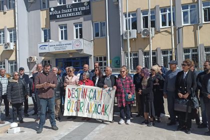 çimento fabrikası sanayi alanı deştin sanayi alanı dava