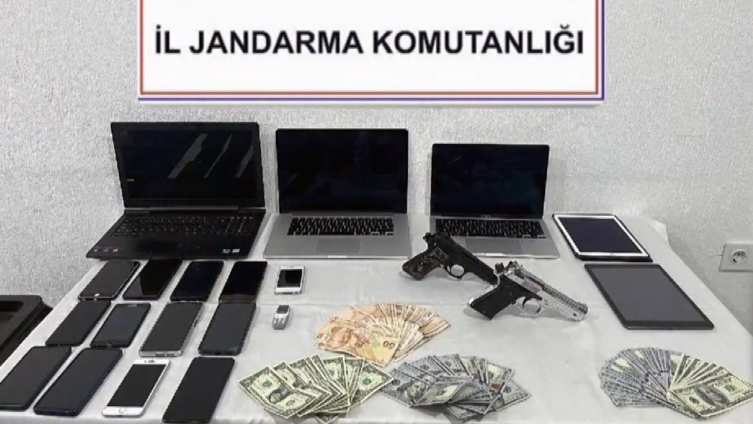 Ortaca’da dolandırıcılık operasyonu, dolandırdığı öne sürülen,