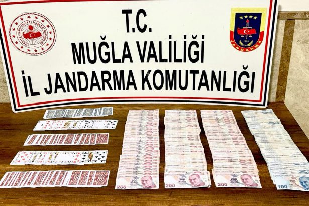 Fethiye’de kumar operasyonu, Fethiye kumar operasyonunda