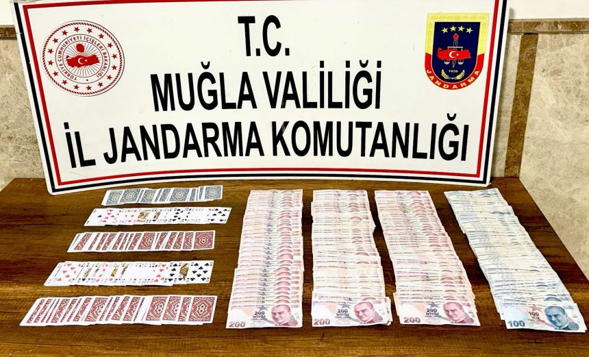 Fethiye’de kumar operasyonu, Fethiye kumar operasyonunda