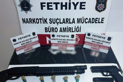 Muğla’da 19 ayrı uyuşturucu operasyonu, Muğla’da düzenlenen 19 ayrı uyuşturucu operasyonunda, Muğla’da 22-25 tarihleri arasında düzenlenen 19 ayrı operasyonda