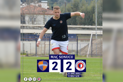 fethiyespor iskenderunspor maç sonucu