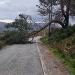 Bodrum'da fırtına ve sağanak, Bodrum fırtına ve sağanak