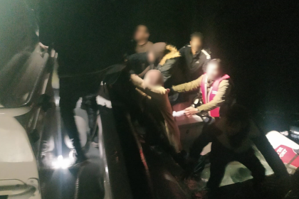 Datça’da göçmen kaçakçılığı, Datça düzensiz göçmen,