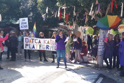 8 Mart Dünya Kadınlar Günü, Datça Kadın Platformu ve Datça Kadın Meclisi