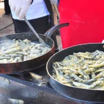 Muğla'da hamsi festivali, Menteşe Hamsi Festivali