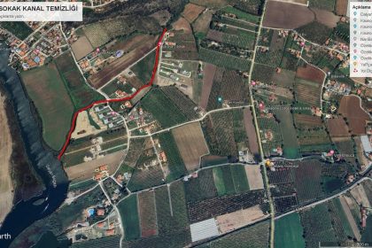 MUSKİ'den Dalyan Kanalı'yla ilgili, Dalyan Kanalı hakkında yaptığı açıklamada