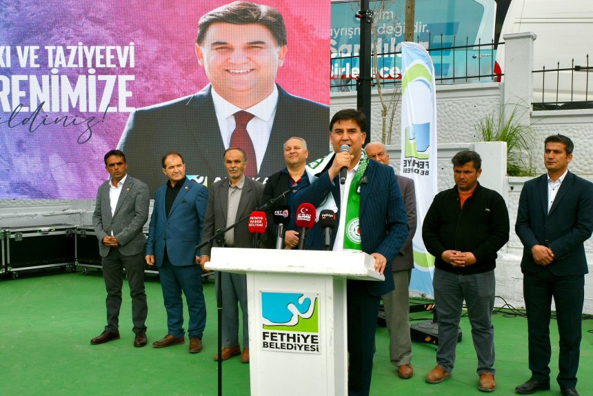 Alim Karaca vaat karaçulha taziye evi
