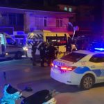 Milas'ta iki servis minibüsü, Milas iki servis minibüsünün