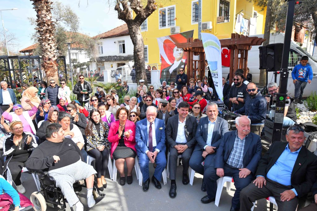 Alim Karaca: "Şu an 10 bin oy farkla, Fethiye Belediye Başkanı, fethiye hasan şaröz parkı, fethiye kesikkapı parkı 