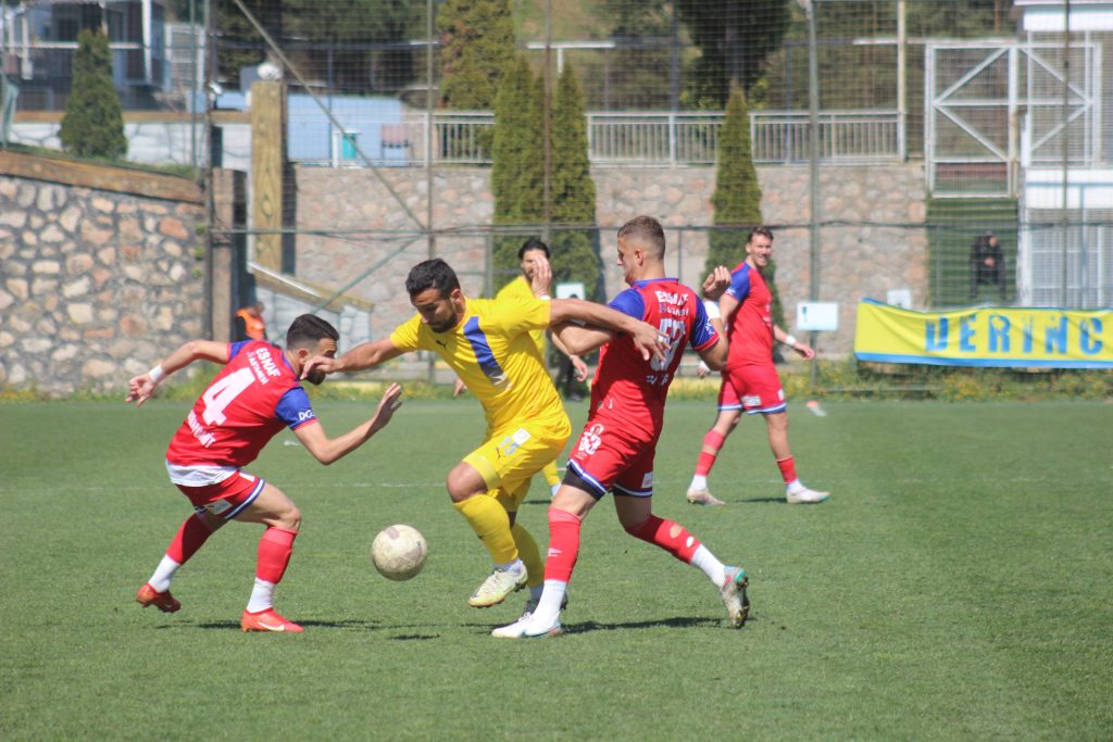 Belediye Derincespor – Fethiyespor maç sonucu,