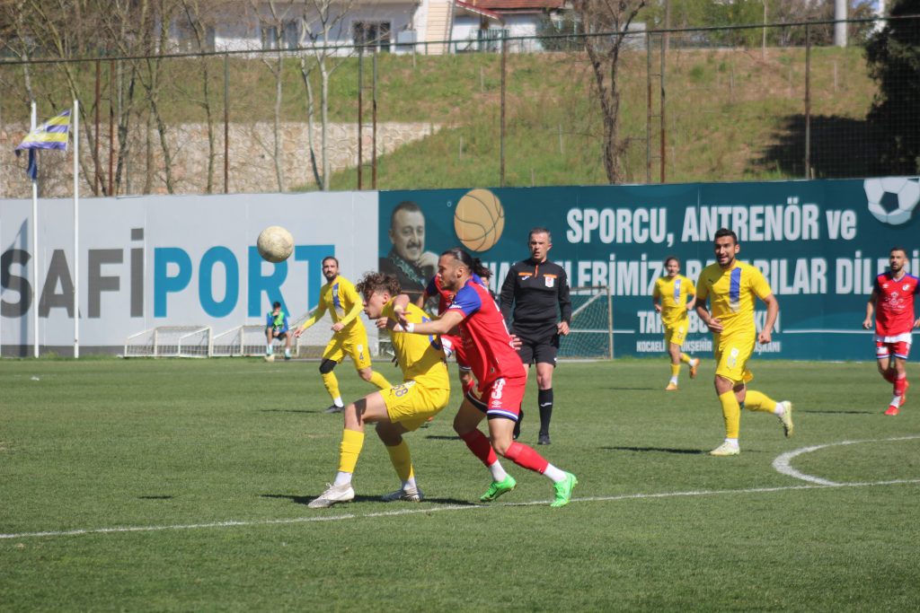 Belediye Derincespor – Fethiyespor maç sonucu,