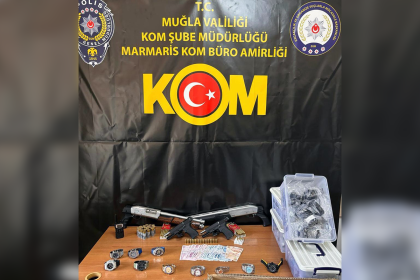 marmaris uyuşturucu operasyonu marmaris uyuşturucu izmir narkotik