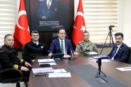 Muğla Valisi İdris Akbıyık, yapılan operasyonlarla ilgili açıklama