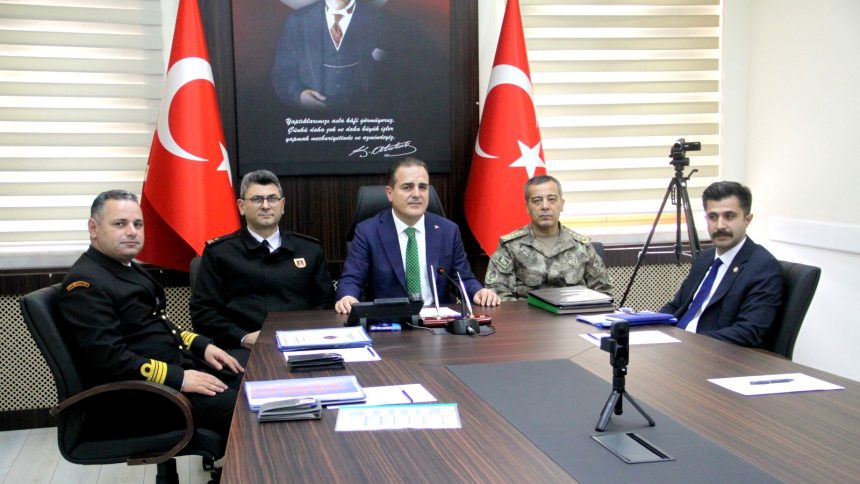 Muğla Valisi İdris Akbıyık, yapılan operasyonlarla ilgili açıklama