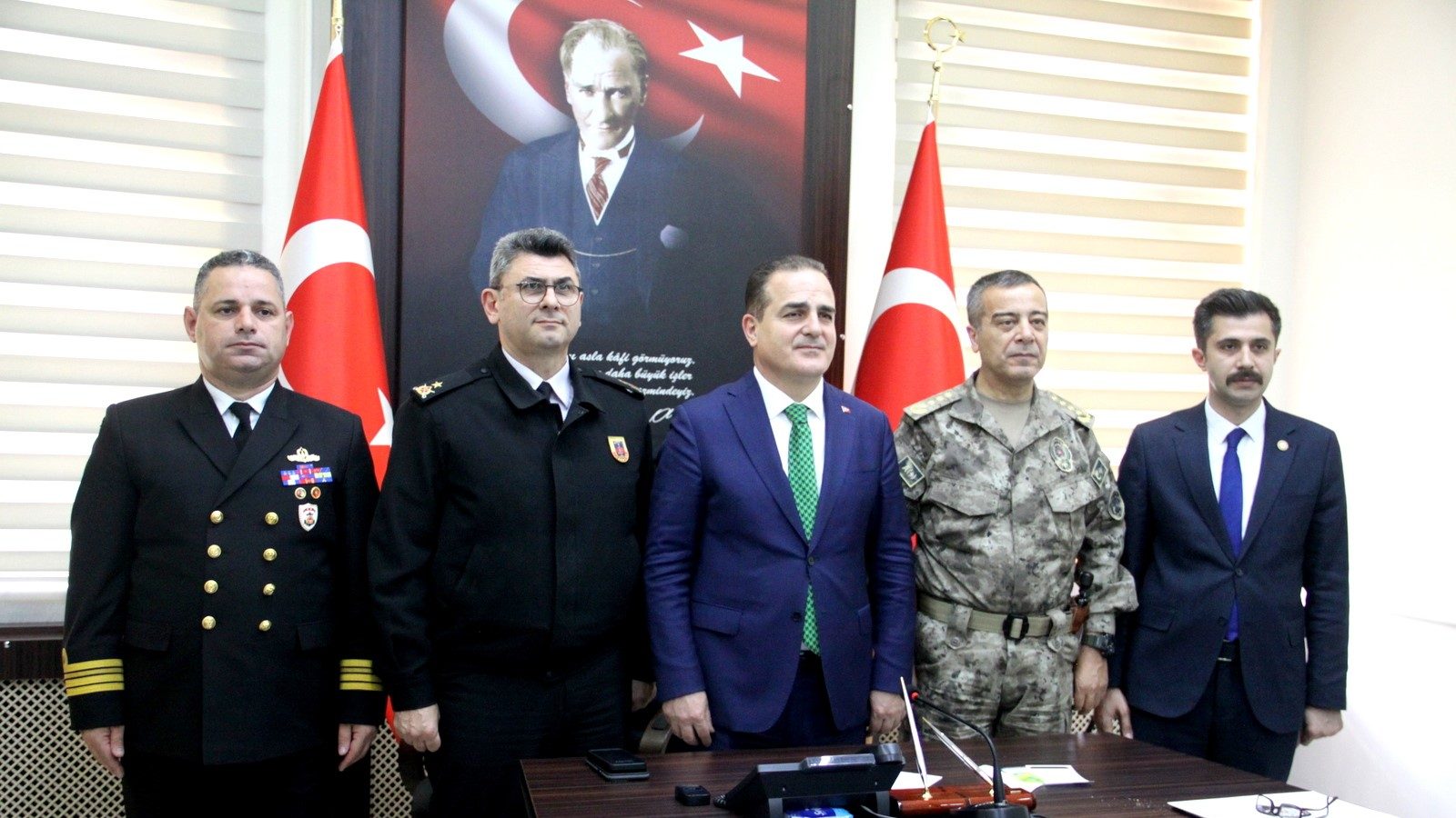Muğla Valisi İdris Akbıyık, yapılan operasyonlarla ilgili açıklama 