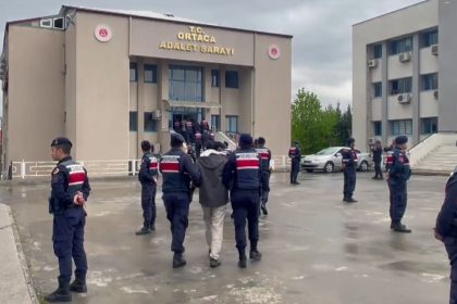 Ortaca’da dolandırıcılık operasyonu, dolandırdığı öne sürülen,
