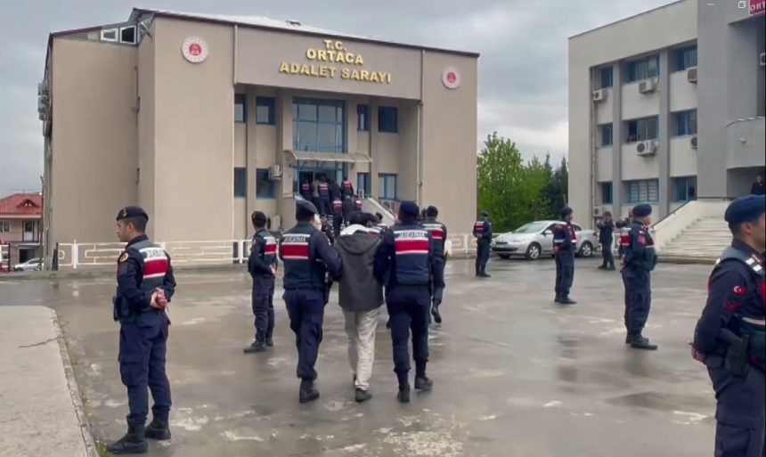 Ortaca’da dolandırıcılık operasyonu, dolandırdığı öne sürülen,
