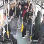 Menteşe'de otobüste rahatsızlanan, toplu taşıma otobüsünde rahatsızlanan