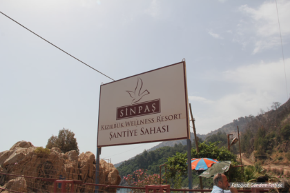 sinpaş ruhsat davası karar marmaris belediyesi