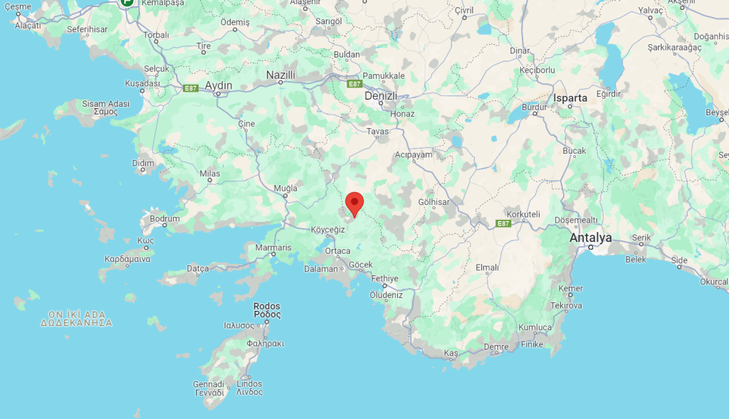 muğla köyceğiz deprem oldu