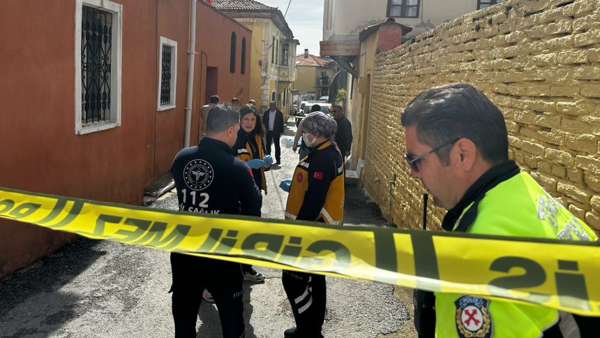 Milas'ta silahlı saldırı, Milas silahla vurularak