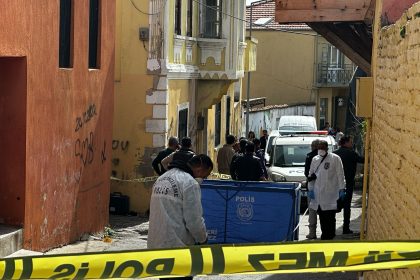 Milas'ta cinayet şüphelisi, Muğla'nın Milas ilçesinde