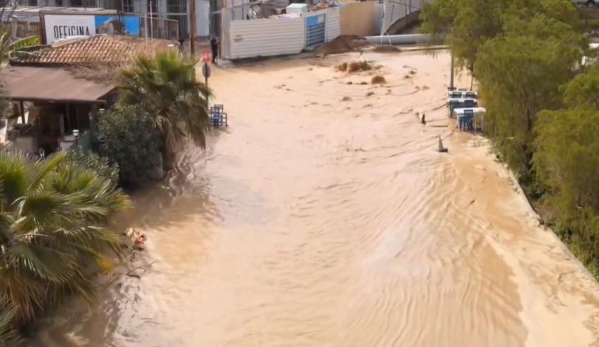 Bodrum'da yeni su isale, Bodrum isale hattında