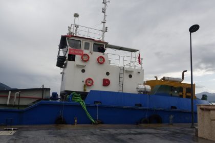 Marmaris deniz temizliği, Başkan Adayı Aydın Ayaydın