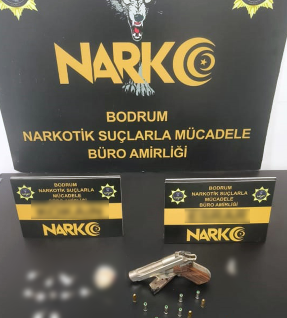 muğla uyuşturucu  operasyonu narkotik