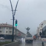 Marmaris'te gök gürültülü sağanak, Marmaris gök gürültülü sağanak