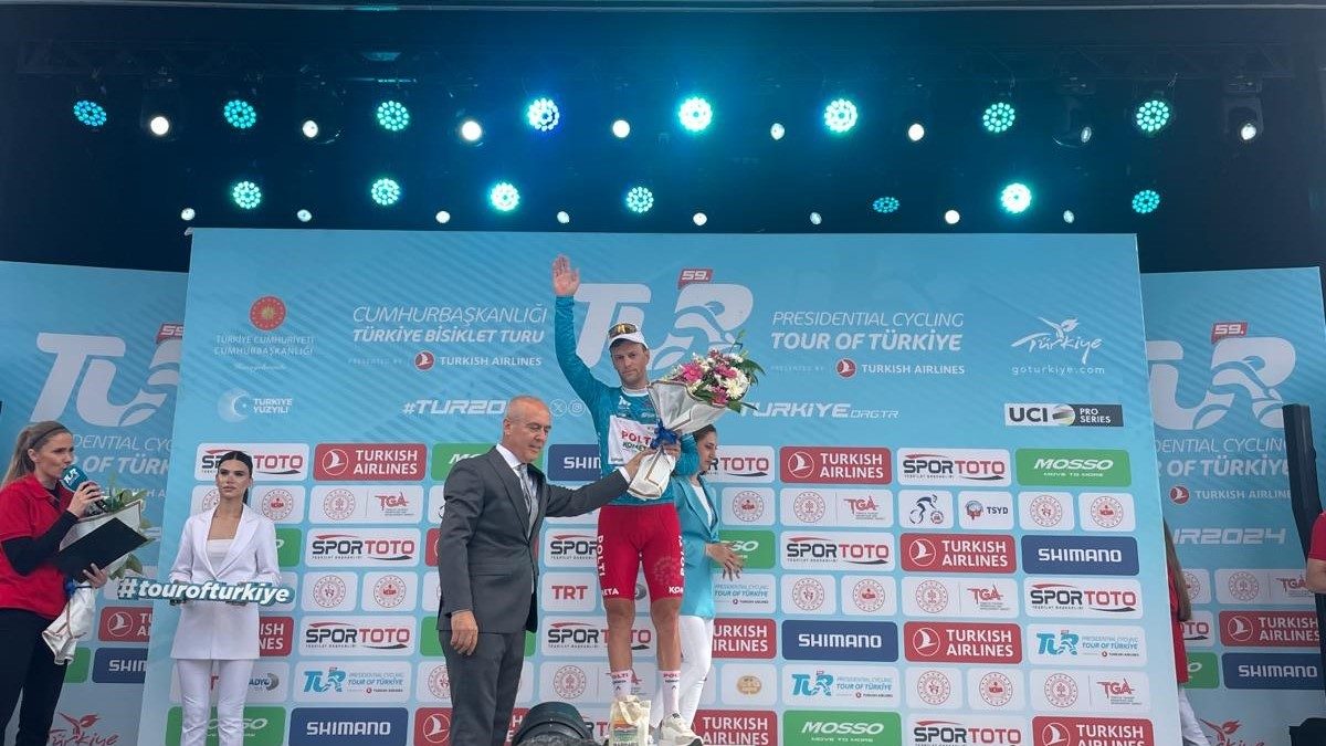 59. Cumhurbaşkanlığı Türkiye Bisiklet Turu, Fethiye-Marmaris etabı, Tour of Türkiye, TUR 2024