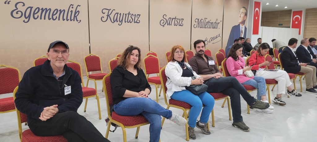 Büyükşehir MUÇEP meclisi Ahmet Aras
