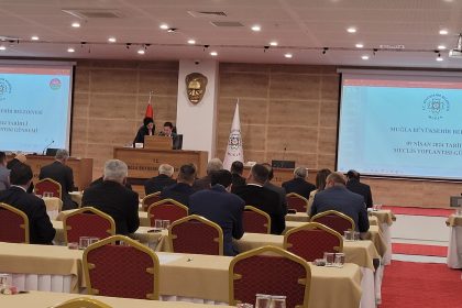 Büyükşehir MUÇEP meclisi Ahmet Aras