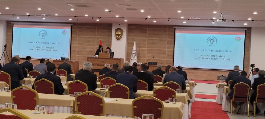 Büyükşehir MUÇEP meclisi Ahmet Aras