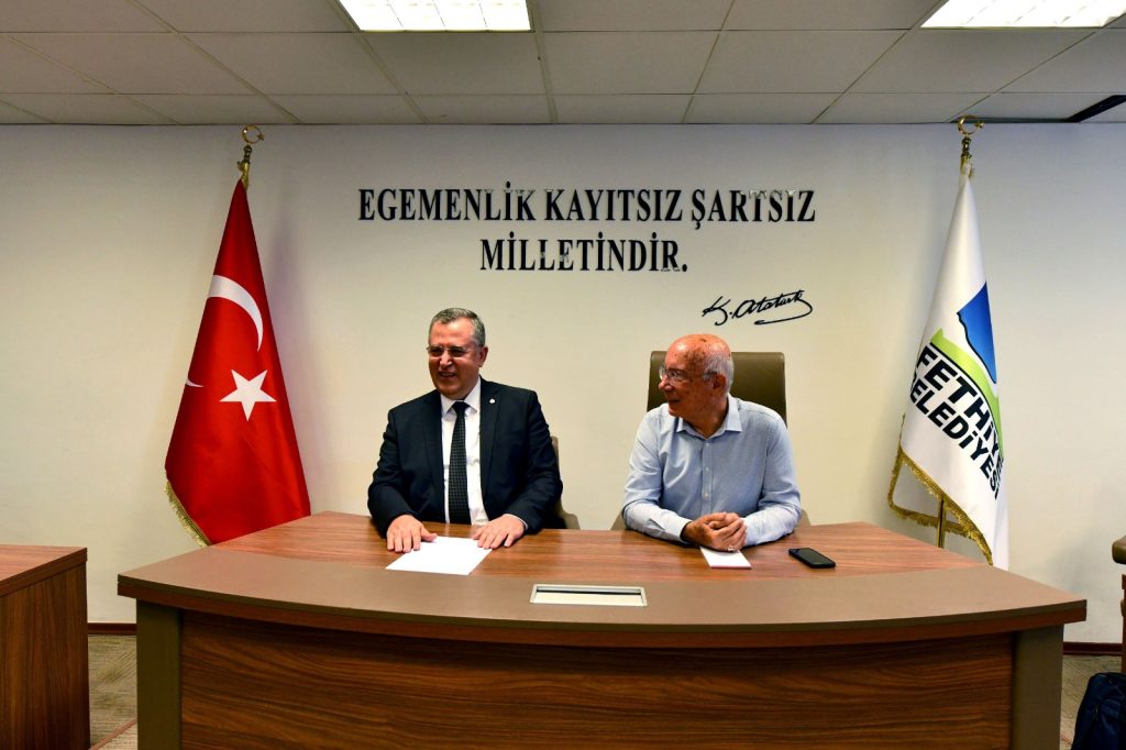 Fethiye Belediyesi Antalya Turizm Fuarı
