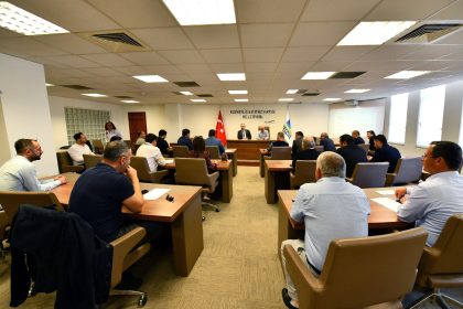 Fethiye Belediyesi Antalya Turizm Fuarı