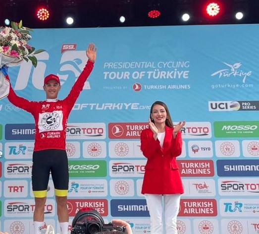 59. Cumhurbaşkanlığı Türkiye Bisiklet Turu, Fethiye-Marmaris etabı, Tour of Türkiye, TUR 2024