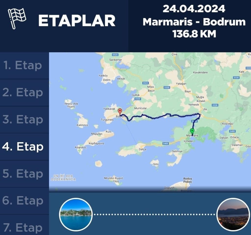 Muğla’da bazı yollar trafiğe kapanacak, bazı yollar trafiğe kapatılacak