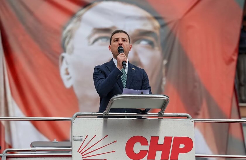 Kavaklıdere Belediye Başkanı, suç duyurusunda bulunduklarını duyurdu, Cumhuriyet Halk Partisi (CHP) Muğla İl Başkanı, Zekican Balcı