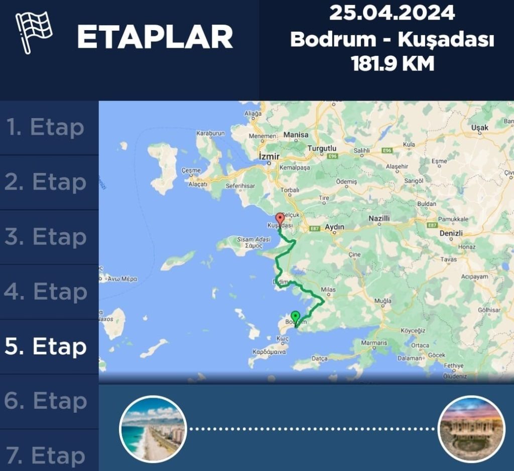 Muğla’da bazı yollar trafiğe kapanacak, bazı yollar trafiğe kapatılacak