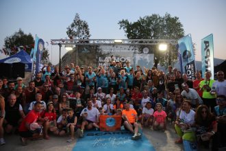 Uluslararası Latmos Ultra Maratonu Muğla Büyükşehir Belediyesi kazananları