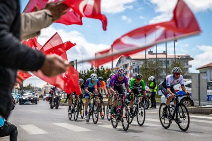 Cumhurbaşkanlığı Bisiklet Turu Fethiye trafiğe yollar kapatılacak Fethiye'de