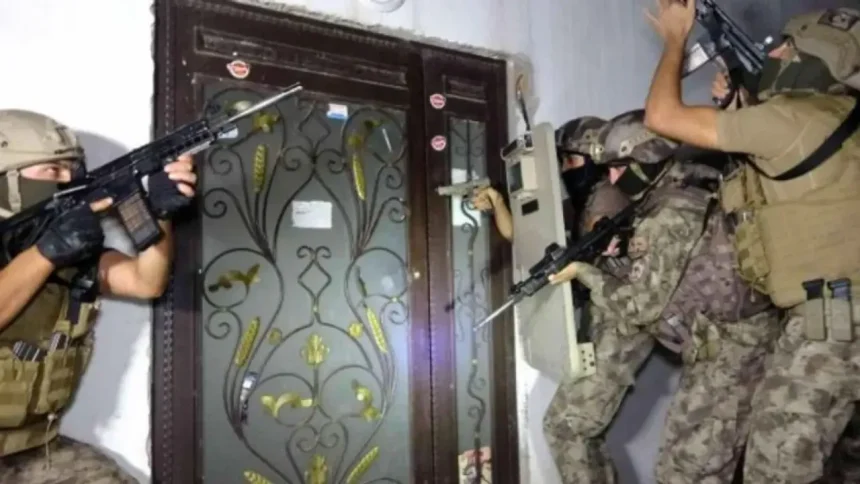 Mercek-17 operasyonu Muğla'da İçişleri Bakanı Ali Yerlikaya
